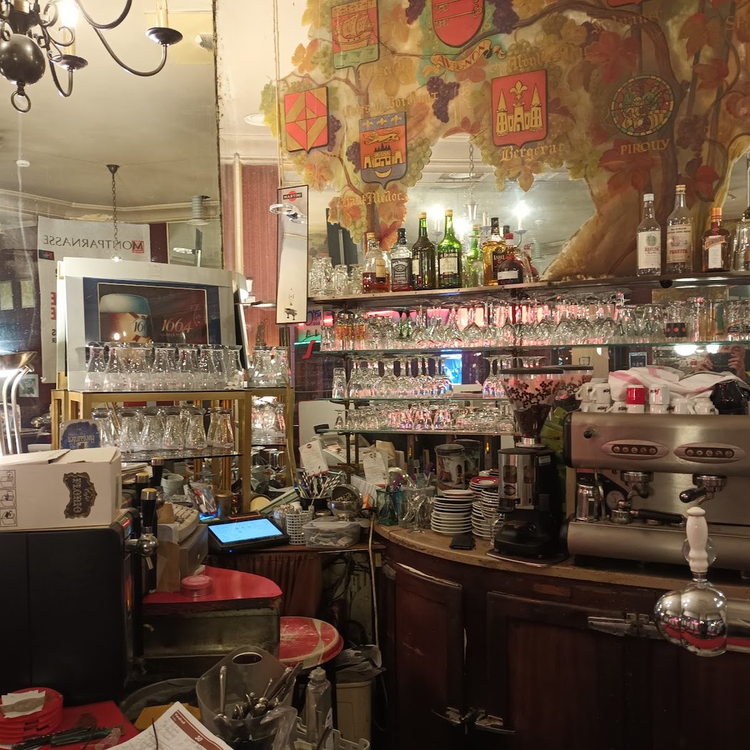 Le Petit Bar du Théâtre 3